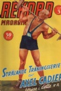 All Sport och Rekordmagasinet Rekordmagasinet 1945 nummer 3